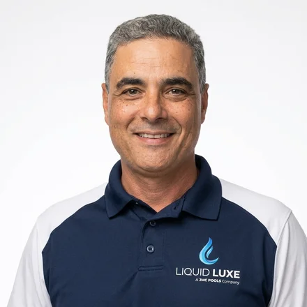 Marcelo Coelho, Owner and Project Director at Liquid Luxe